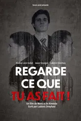 Regarde ce que tu as fait постер