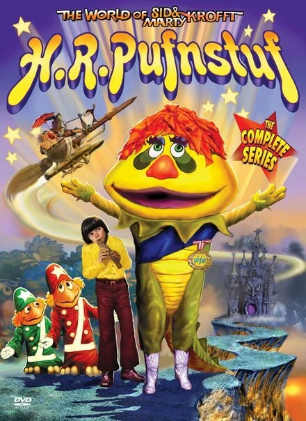 Постер H.R. Pufnstuf 1969