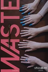 Waste 2016 постер