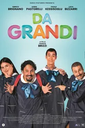 Da grandi постер