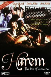 Гарем. Утрата невинности 1986 постер