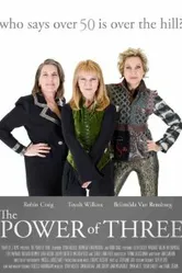 The Power of Three 2011 постер