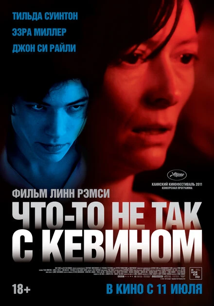 Постер Что-то не так с Кевином 2010
