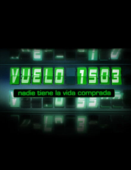 Постер Рейс 1503 2005