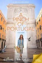 A Pinch of Portugal постер