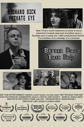Better Dead Than Red постер