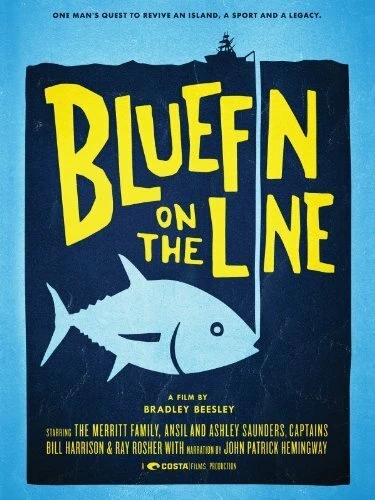 Постер Bluefin on the Line
