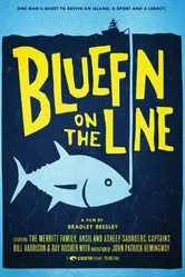 Bluefin on the Line постер