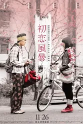Chu lian feng bao постер