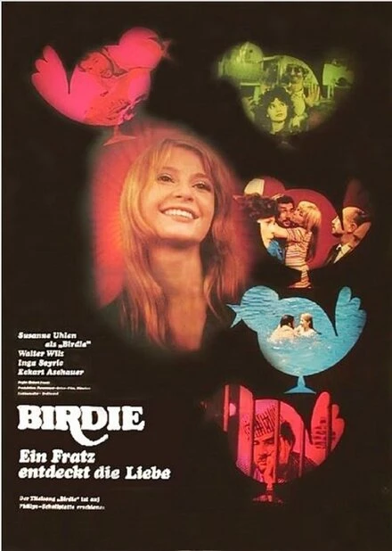 Постер Birdie 1971