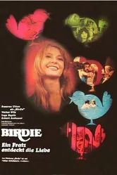 Birdie 1971 постер
