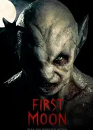 First Moon 2025 постер