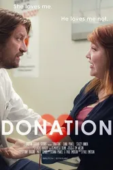 Donation постер
