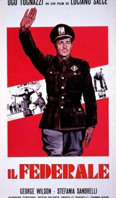 Постер Фашистский вожак 1961