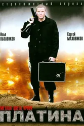 Платина 2007 постер