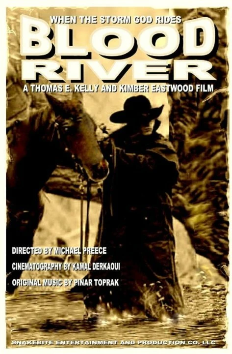 Постер When the Storm God Rides 2: Ride Hell's Trail