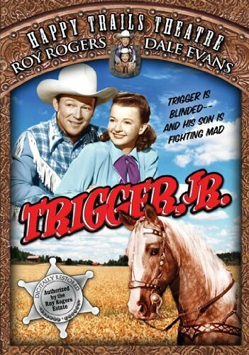 Постер Trigger, Jr.