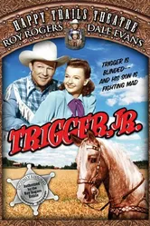 Trigger, Jr. постер