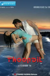 Thoondil постер