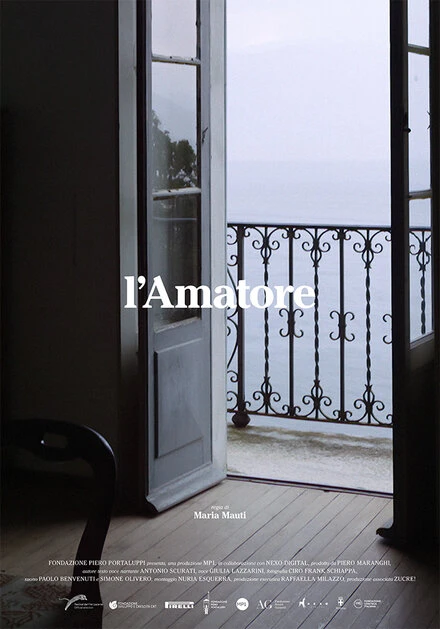 Постер L'amatore
