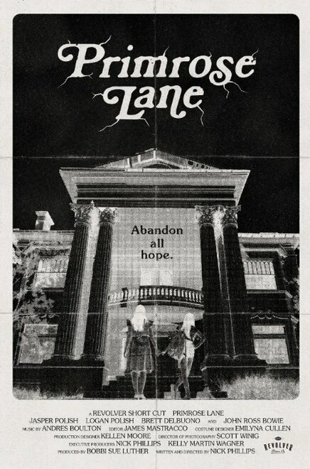 Постер Primrose Lane