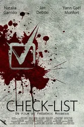 Check-list постер