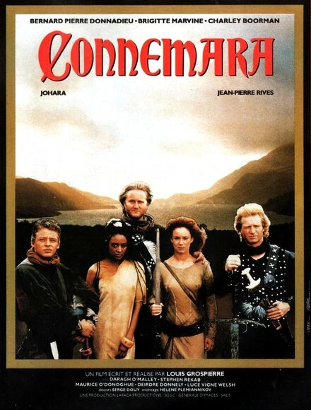 Постер Connemara 1990