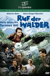 Ruf der Wälder постер