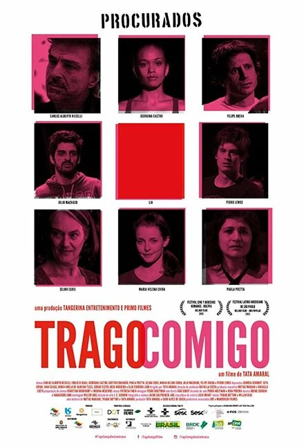 Постер Trago Comigo