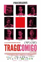 Trago Comigo постер