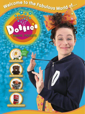 Постер Dottie's Magic Pockets