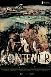 Kontener постер