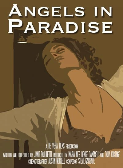 Постер Angels in Paradise