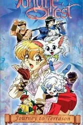 Fortune Quest постер