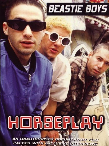 Постер Beastie Boys «Horseplay»