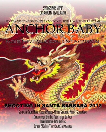Постер Anchor Baby
