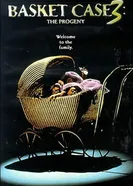 Существо в корзине 3: Потомство 1991 постер