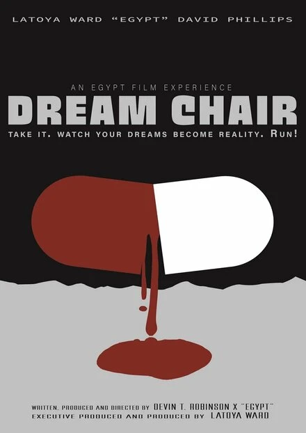 Постер Dream Chair