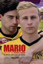 Марио 2018 постер
