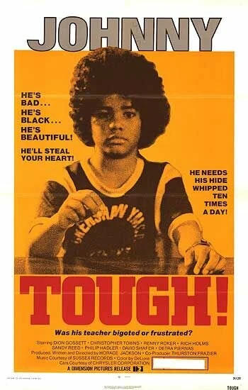 Постер Tough 1974
