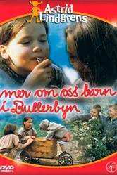Новые приключения детей из Бюллербю 1987 постер