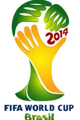 Чемпионат мира по футболу 2014 2014 постер