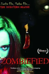 Zombiefied постер
