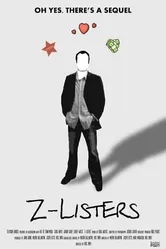 Z-Listers 2014 постер