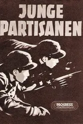 Юные партизаны 1951 постер