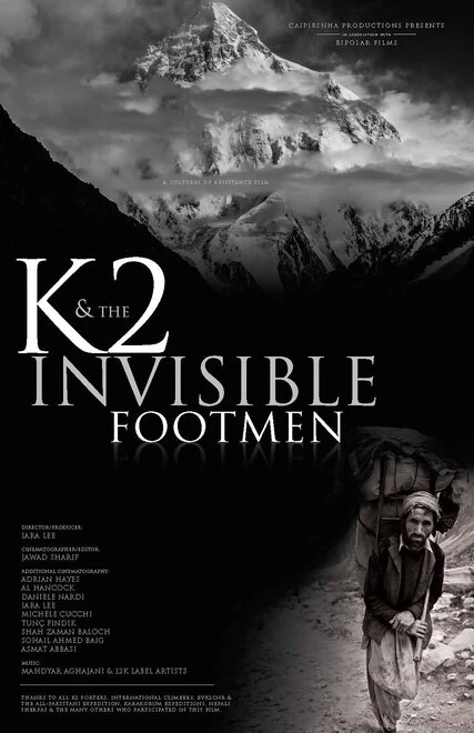 Постер K2 и невидимые помощники 2015