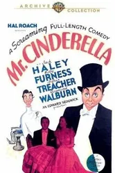Mister Cinderella постер
