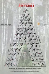 Лествица 2019 постер