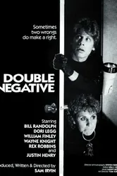 Double Negative постер