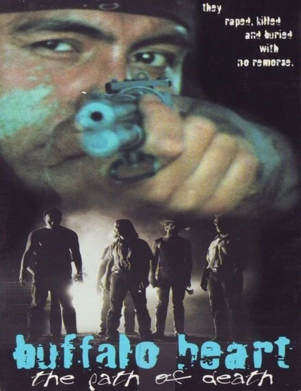 Постер Buffalo Heart